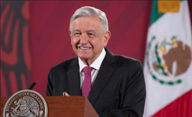 Promete AMLO cumplir el 100% de sus compromisos para Diciembre de 2020