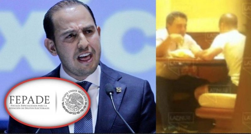 #URGENTE PAN denuncia a hermano de AMLO y a David León ante la FEPADE