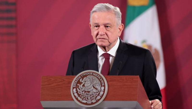 “España manejo mal la pandemia; México le servirá de ejemplo”: AMLO