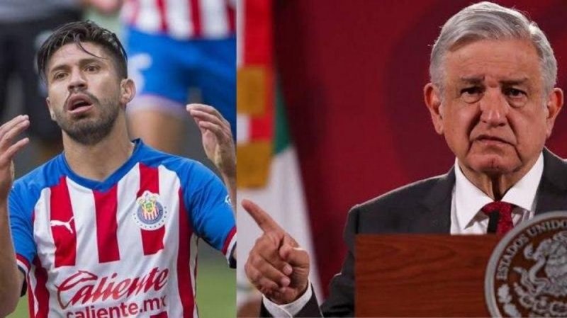 Oribe Peralta le responde fuerte a AMLO tras criticar el sueldo de los futbolistas