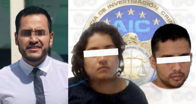 Detienen a secuestradores y asesinos de Vocero de la Fiscalía de Guanajuato