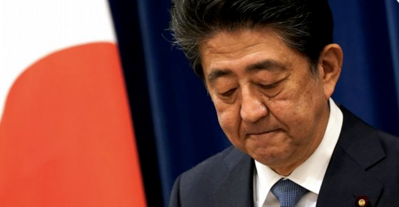 ¿Quién es Shinzo Abe, el Primer Ministro de Japón que renunció a su CARGO por problemas de SALUD?