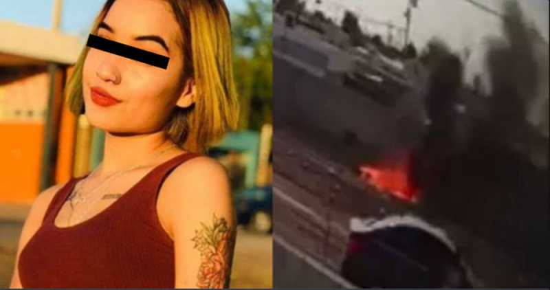 Testigo narra cómo fue el terrible ASESINATO de Danna en Mexicali