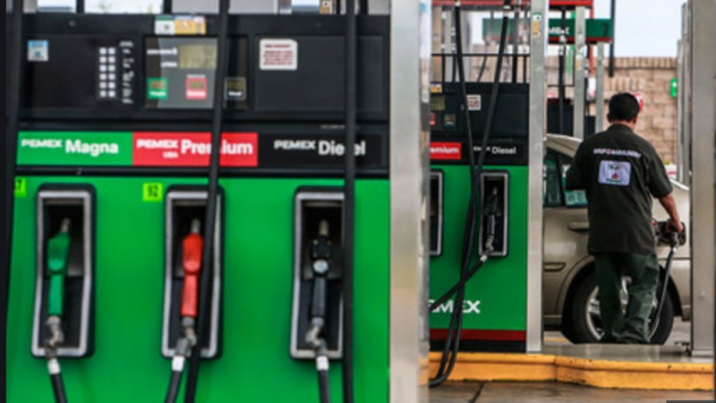 CRE y SAT van por gasolineras que no dan litros de a litro