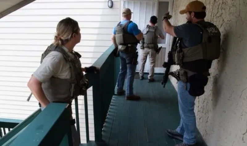 #ÚltimaHora Rescatan a 39 niños DESAPARECIDOS que eran forzados a tráfico sexual en Georgia