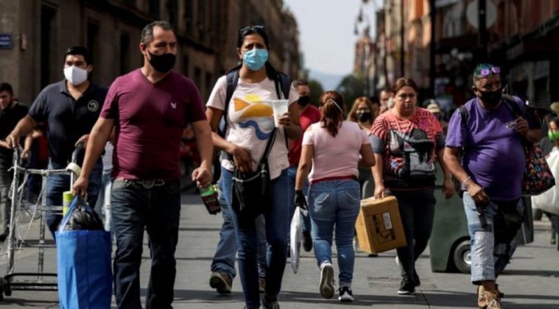 Por décima semana CONSECUTIVA la CDMX se queda en semáforo NARANJA 