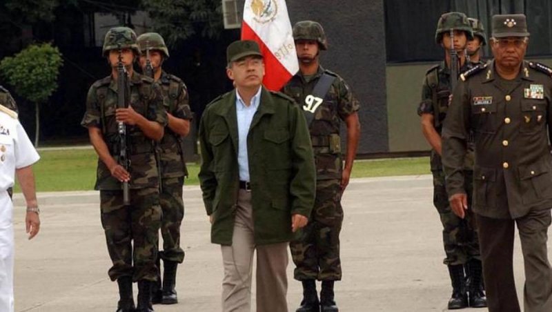 Revelan existencia de ´PELOTÓN de la MUERTE´ de Felipe Calderón para ejecuciones extrajudiciales