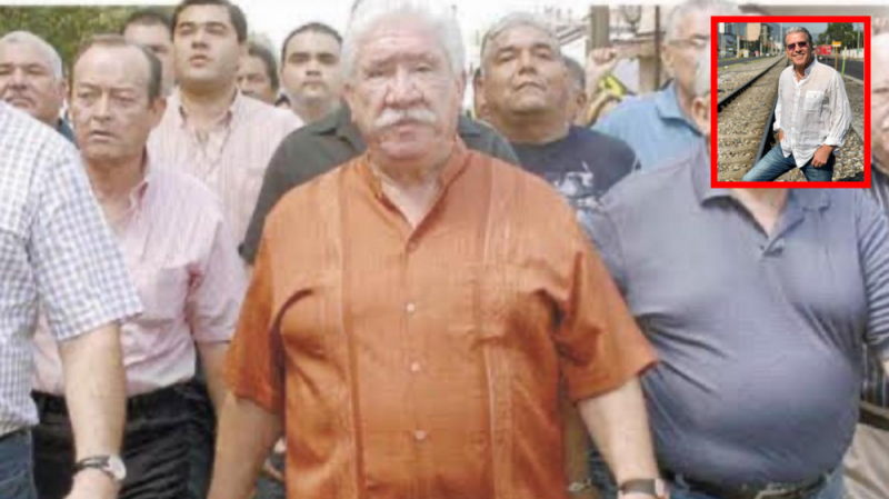 Exhiben a líder sindical de San Pedro Garza por ganar 470 MIL 962 pesos MENSUALES