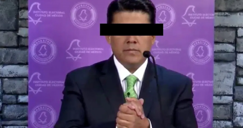 Detienen a EXDIPUTADO del PVEM por abusar sexualmente de un adolescente