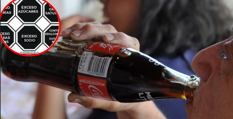 ¿Por qué Coca Cola prefirió ampararse que cambiar la FÓRMULA de sus refrescos?