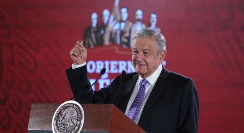 Redes se vuelcan a favor de AMLO; crean el hashtag  #AmloElMejorPresidenteDelMundo