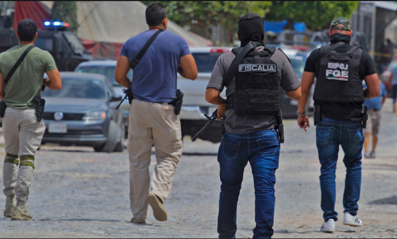 Comando armado ataca a familia durante VELORIO en Cuernavaca; hay 6 personas muertas