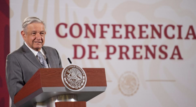 AMLO celebra resolución del TEPJF de no cancelar MAÑANERAS en Hidalgo y Coahuila 