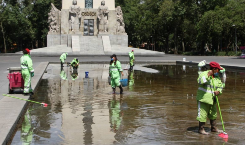 #URGENTE| CDMX dará empleos temporales con sueldos de hasta 15 mil pesos