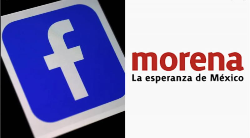 Facebook elimina cuentas que DIFUNDÍAN Fake News para ATACAR a AMLO y a MORENA