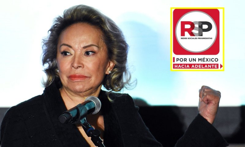 RSP, sin registro para ser PARTIDO; Elba Esther Gordillo, con un pie fuera