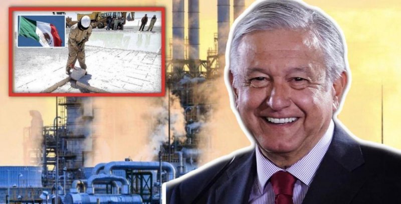 AMLO va por contrarreforma Energética para impulsar a PEMEX y NACIONALIZACIÓN del litio