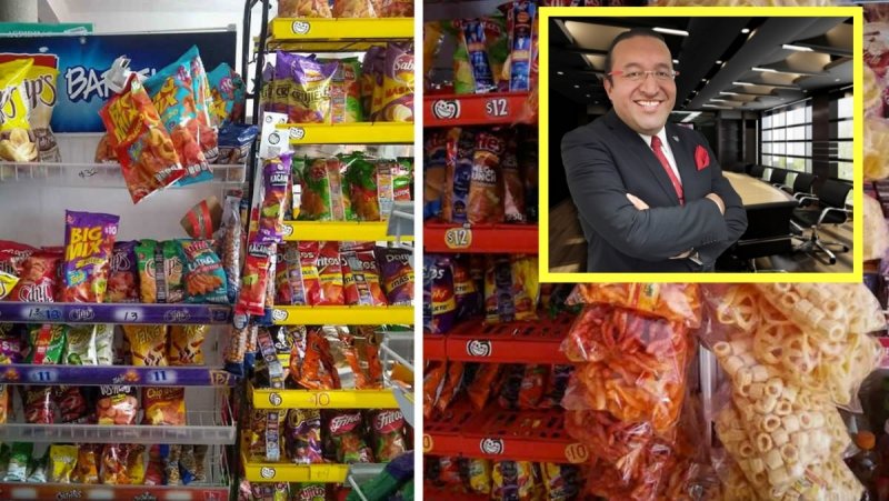 Coparmex PREFIERE el comercio a la salud; CRITICA Ley de prohibición de comida chatarra