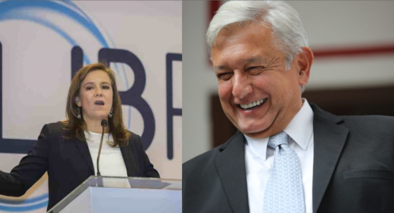 México Libre es el verdadero partido de oposición de AMLO, por eso nos vigilaron: Margarita