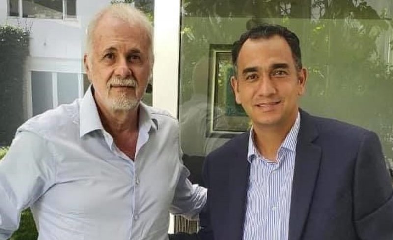 Grupo Universidad y Luis Gómez muestran cercanía de cara a la elección de 2021