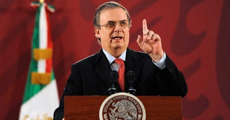 Marcelo Ebrard no se descarta para ser CANDIDATO presidencial en 2024