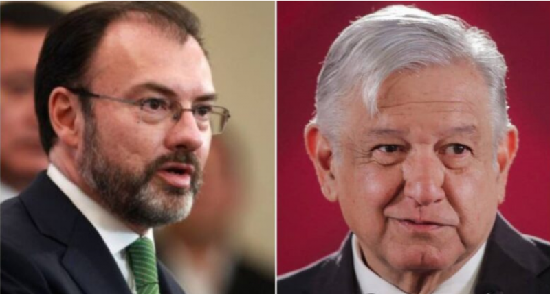 AMLO confirma: FGR investiga a Videgaray por caso de Desastre Ambiental de British Petroleum