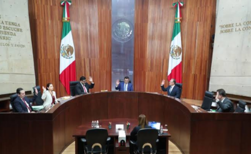 ¿Quiénes son los Magistrados del TEPJF que decidirían si México Libre será partido político?