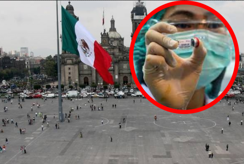 México tendría la delantera económica de AL con la llegada anticipada de vacuna contra el Covid-19
