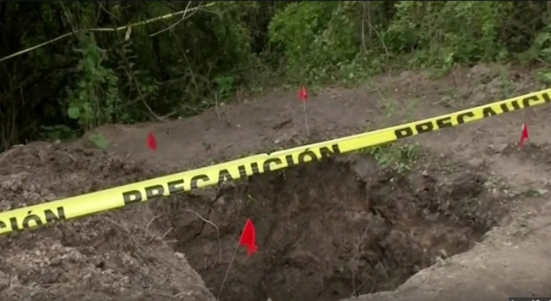 Turistas estadounidenses reportados como DESAPARECIDOS en BC son encontrados muertos en un pozo