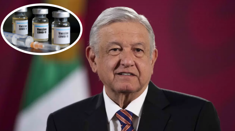 “México tiene varias opciones de vacuna contra el Coronavirus Rusia, China y EU”, AMLO