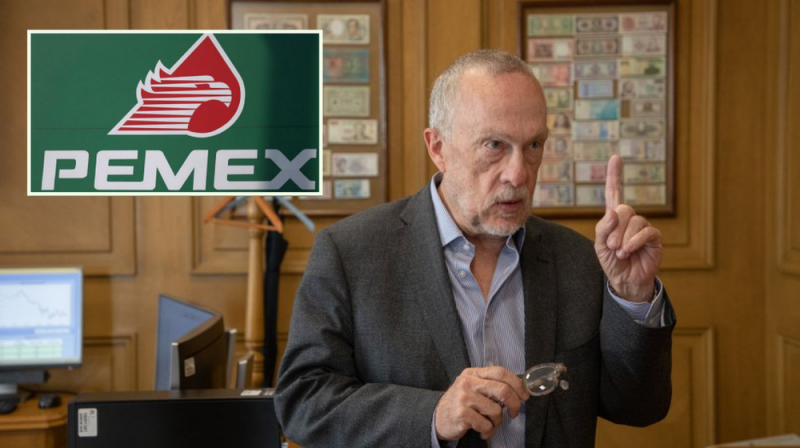 PEMEX podría convertirse en un Cáncer incurable para México: Jonathan Heat