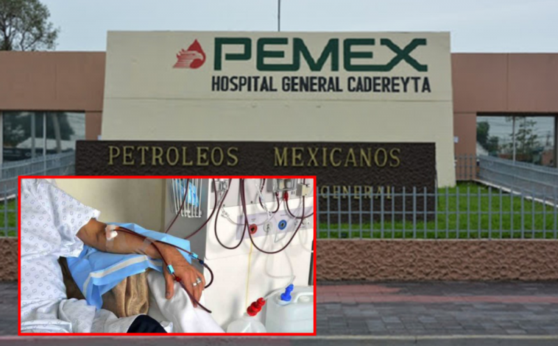 FGR va contra proveedor de medicamentos que provocó la muerte de 14 trabajadores de PEMEX