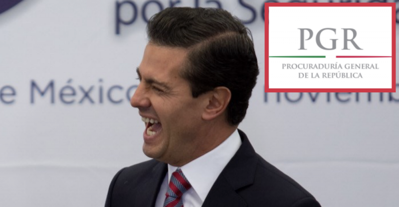 #IMPORTANTE| PGR ocultó declaración que incriminaría a EPN con sobornos de Odebrecht 