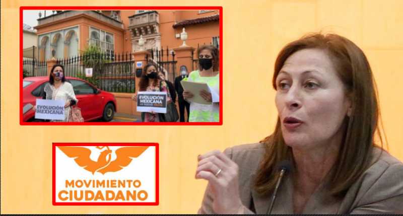 Exhiben a MC por PLAGIAR nombre de ONG creada por Tatiana Clouthier