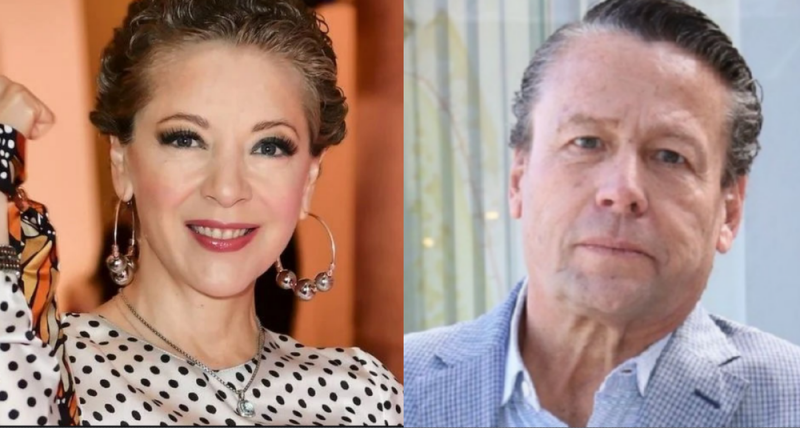 “Edith González estaba en red de prostitución de Televisa”, asegura Alfredo Adame (Video)