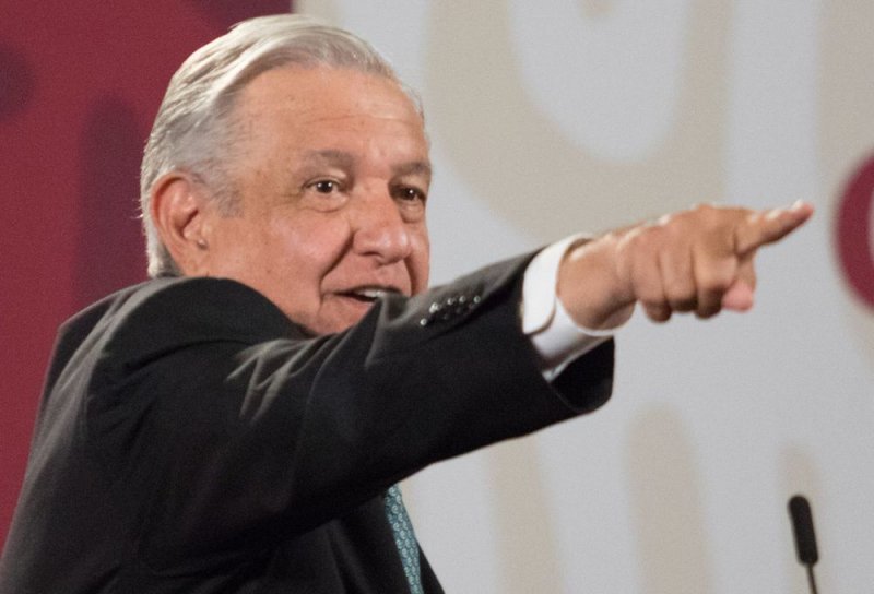 Redes lanzan #AmloNoEstasSolo en apoyo a AMLO tras enviar solicitud para juicio a expresidentes