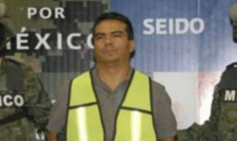 Tribunal Federal autoriza extradición de “El muñeco”, lugarteniente de “El Chapo” a EU
