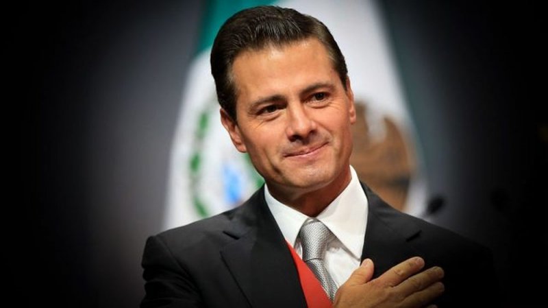 Departamento del Tesoro de EU incluye a EPN en reporte de CLEPTOCRACIA