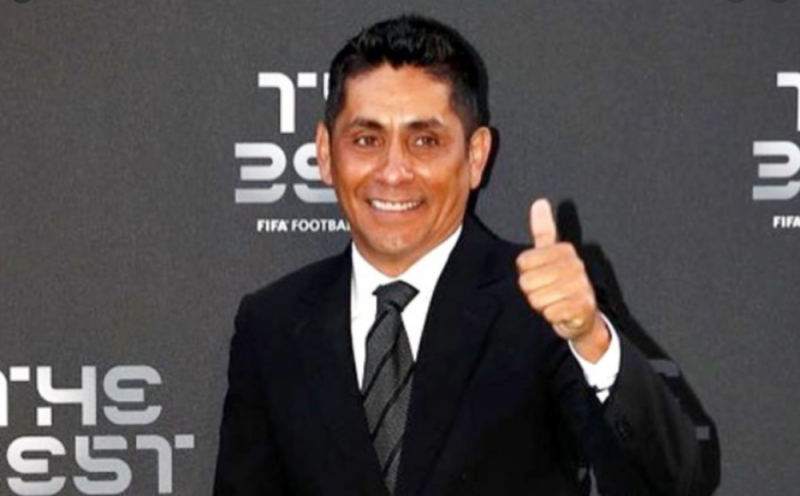 Jorge Campos analiza POSTULARSE para Gobernador de Guerrero (video)