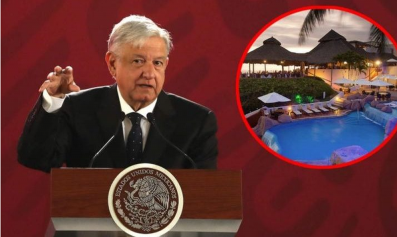 AMLO exhibe al Gobierno de Calderón por compra de Rancho a Toledo Corro por más de 100 mdd