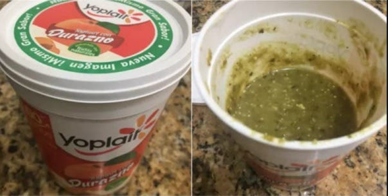 PROFECO advierte graves daños por guardar comida en envases de Yogurt y crema