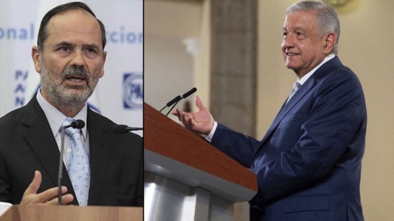 “El PAN ya convirtió las protestas por el agua en mítines partidistas en Chihuahua”, AMLO