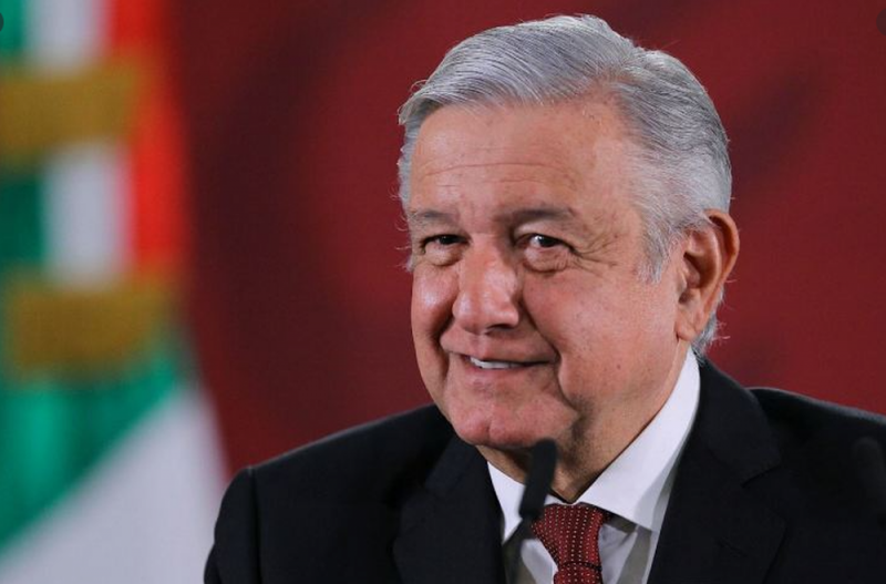 “Ningún comentario”, AMLO no le da importancia al regreso de Ricardo Anaya a la política