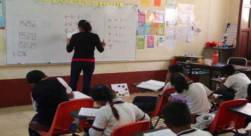 ¡Atención! Estos son los estados donde se podría VOLVER A CLASES presenciales en Octubre: SEP