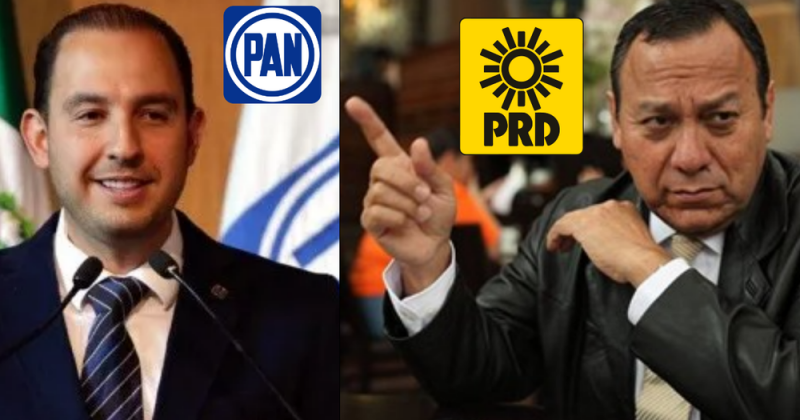 Buscarían PAN y PRD quitar mayoría a Morena en San Lázaro con alianza en 75 distritos