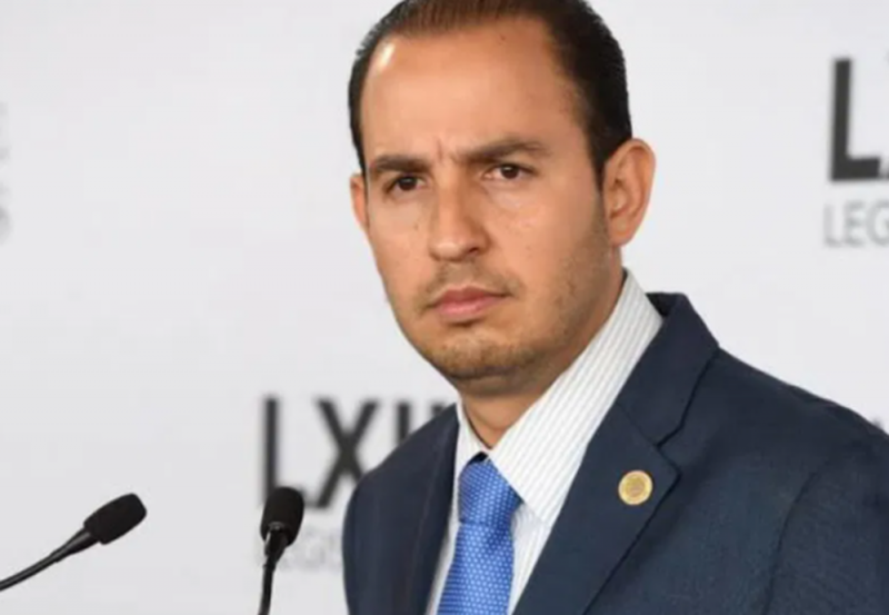 Marko Cortés anticipa que gobierno de AMLO será peor, incluso, que el de EPN
