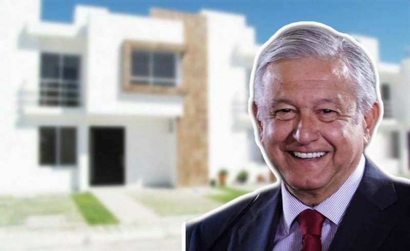 Prepara AMLO iniciativa para que TRABAJADORES tengan créditos de vivienda sin INTERMEDIARIOS