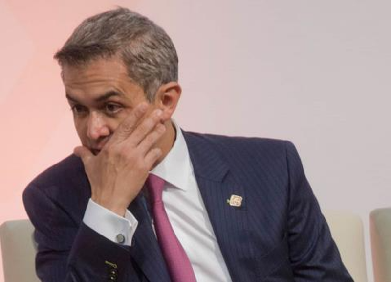 Ligan a “mano derecha” de Mancera con PRESUNTA red de CORRUPCIÓN inmobiliaria