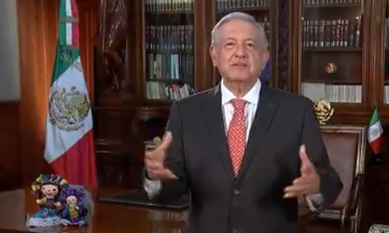 “México es como el paraíso terrenal”, AMLO al anunciar Primer Tianguis Turístico Digital