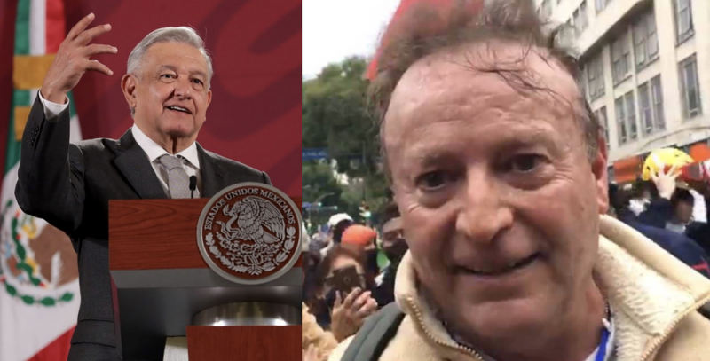 Gilberto Lozano ENLOQUECE y compara trato de AMLO con ACCIONES de Hitler 